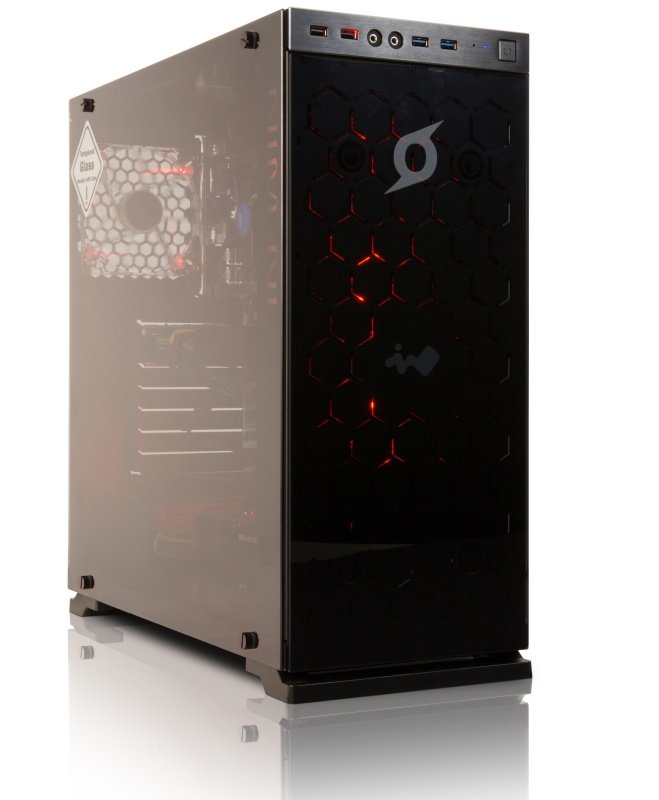 StormForce Inferno Gaming PC Review