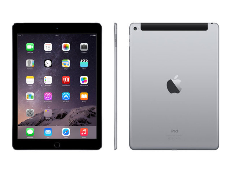 MGGX2B/A iPad Air2 16GB Space Grey Review