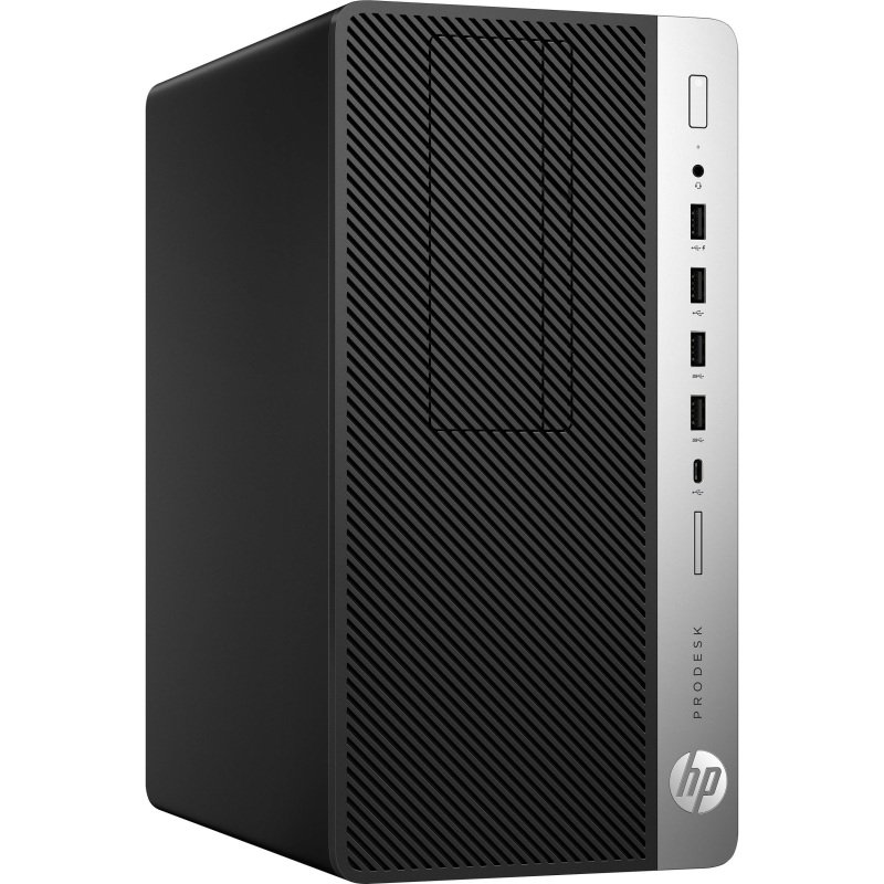 HP ProDesk 600 G3 MT Desktop Review