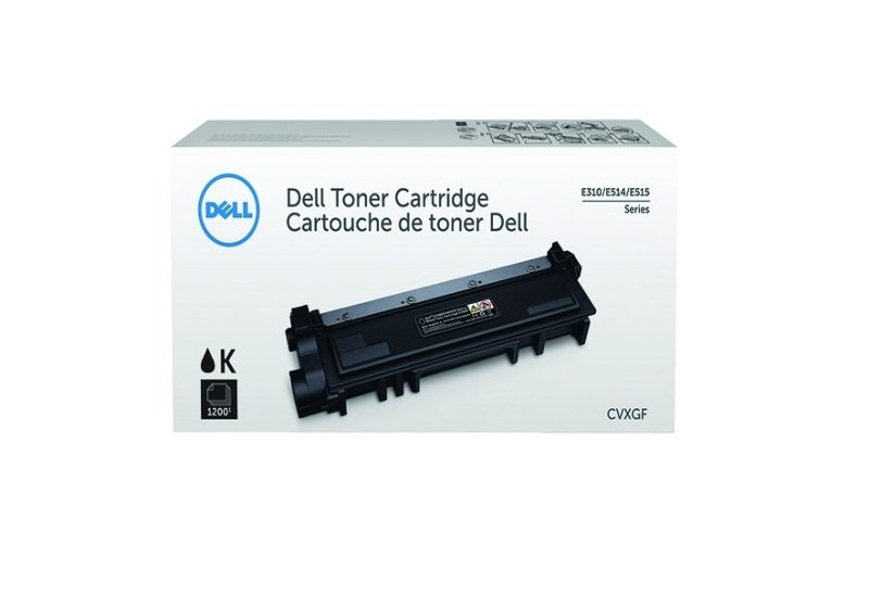 Dell Black 593-BBLR Toner Cartridge Review