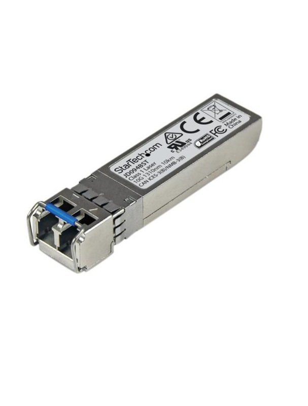 10 Gigabit Fiber 10GBase-LR SFP+ Transceiver Module HP JD094B Compatible SM LC 10 km