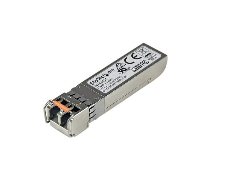 10 Gigabit Fiber SFP+ Transceiver Module HP J9152A Compatible MM LC 220 m