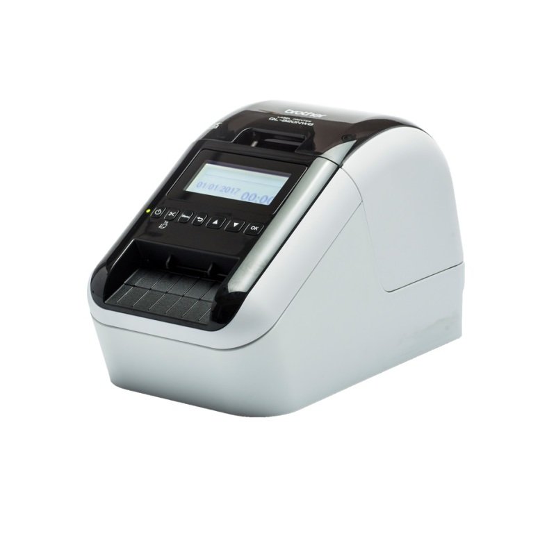 Brother QL-820NWB Network Label Printer Review