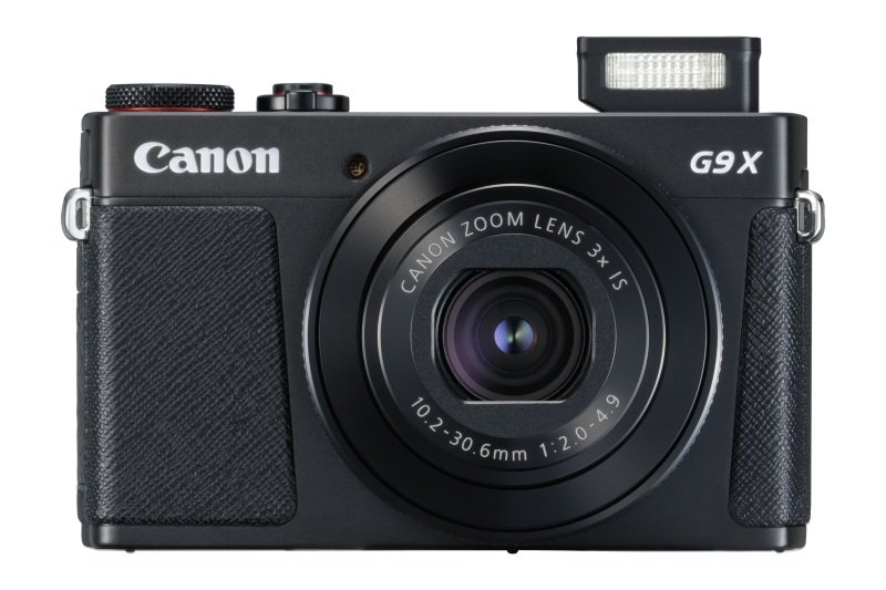 canon powershot g9x mark ii camera black 20.1mp hd touch 3.