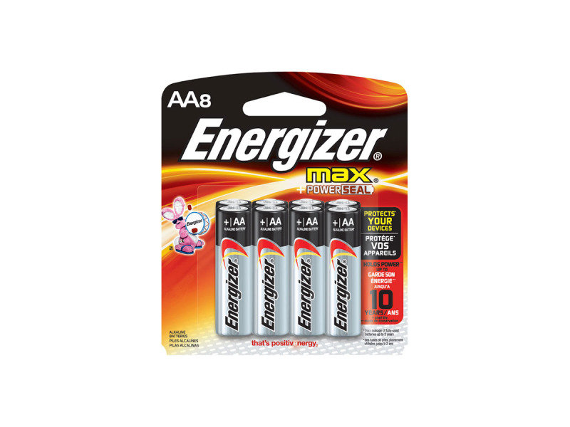 Image of Energizer Maxe91/ Aa Pk8