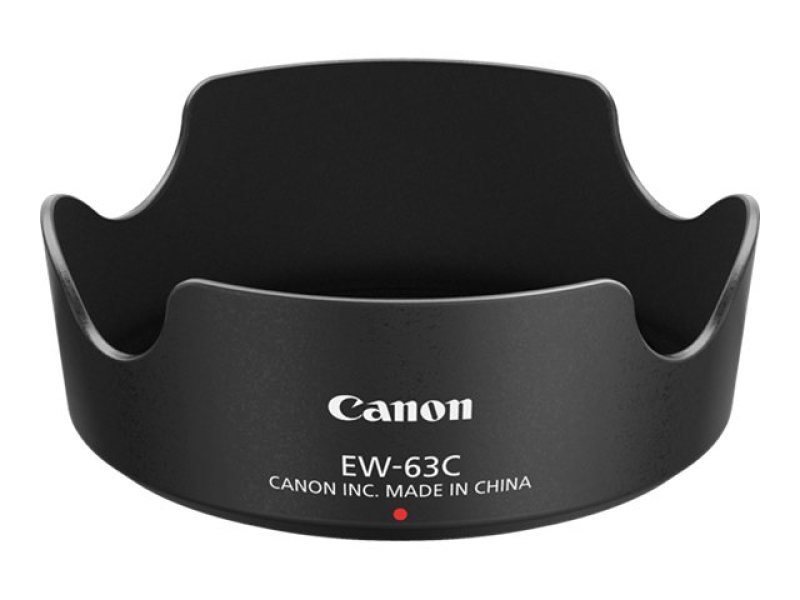 Image of Canon EW-63C Lens Hood for EF-S 18-55mm IS STM Lens