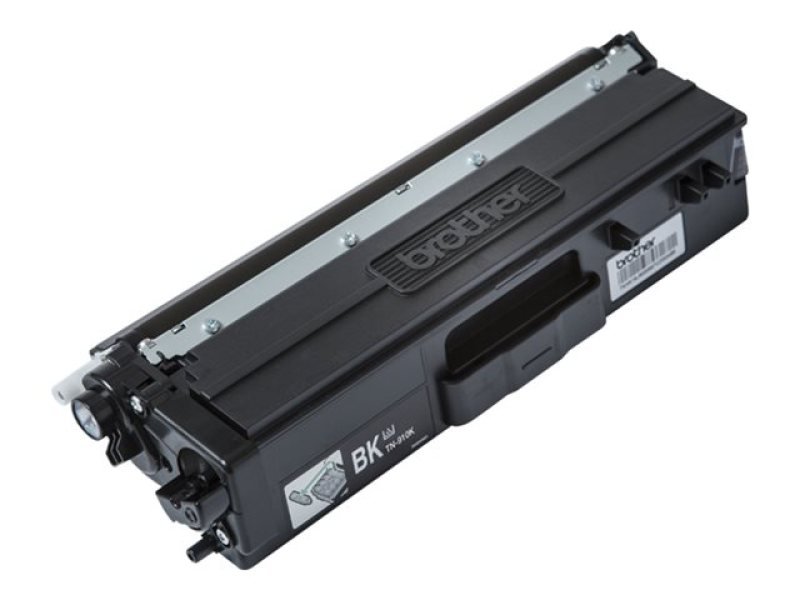 Brother TN910BK Ultra High Yield Black Toner Cartridge Review