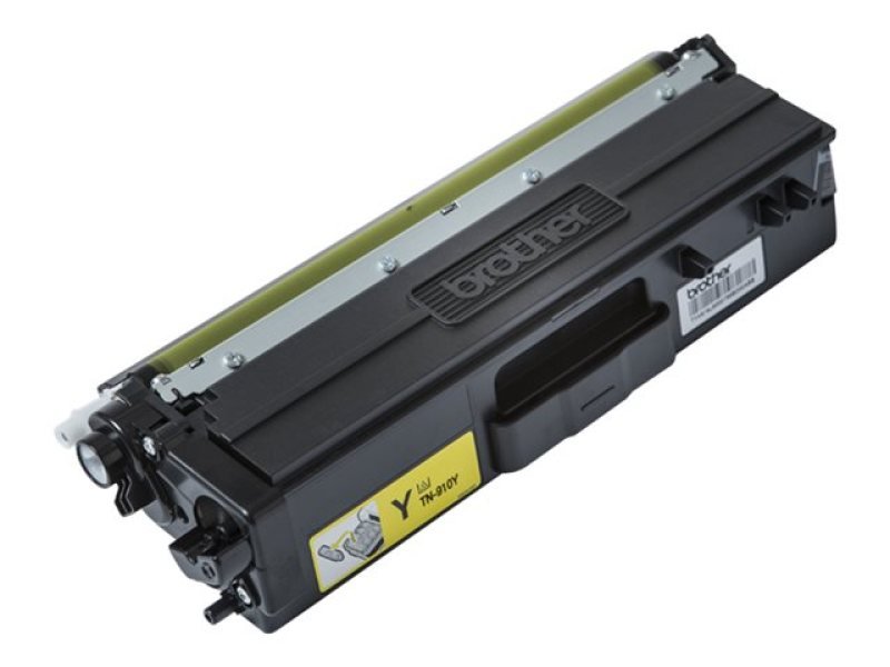 Brother TN910Y Ultra High Yield Yellow Toner Cartridge Review