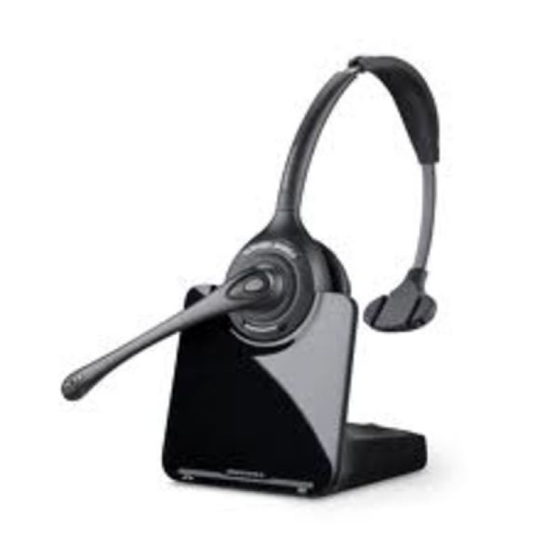 Plantronics CS510 Wireless Monoaural DECT Headset Review