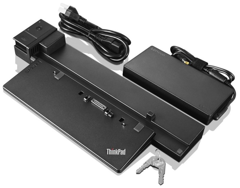 Lenovo ThinkPad Workstation Dock / Port Replicator Review