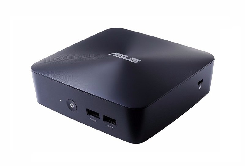 Asus VivoMini UN65U Intel i3-7100U Barebone Review