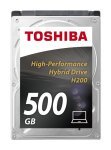 Toshiba H200 500GB 2.5inch SATAIII Solid State Hybrid Drive SSHD