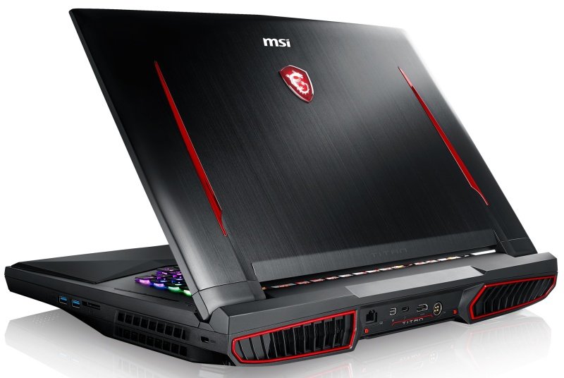 msi gt75vr 7rf 007uk titan pro intel core i7 nvidia geforce gtx