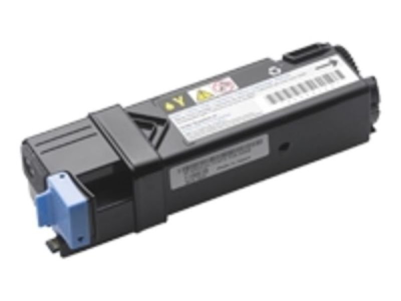 Dell 593-10260 High Yield Yellow Toner Cartridge Review