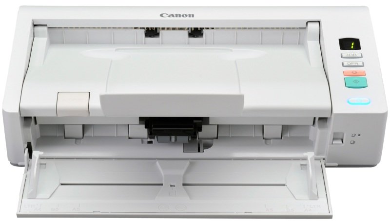 Canon imageFORMULA DR-M140 Document scanner Review