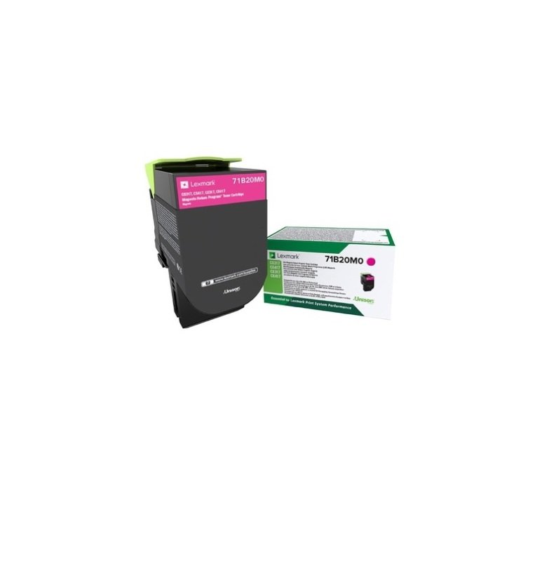Click to view product details and reviews for Lexmark Magenta Return Programme Toner Cartridge.