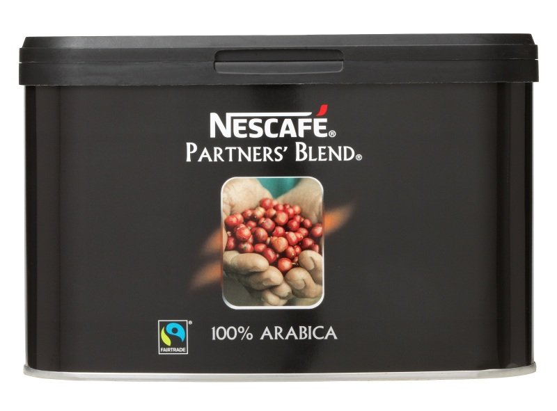 Nescafe Partners' Blend Sustainable Fairtrade Coffee Review