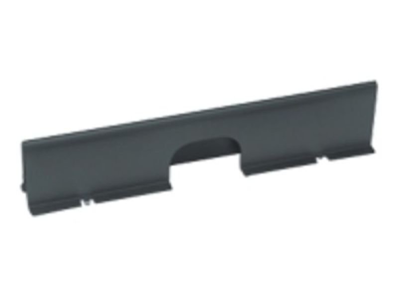 APC Cable shielding partition black