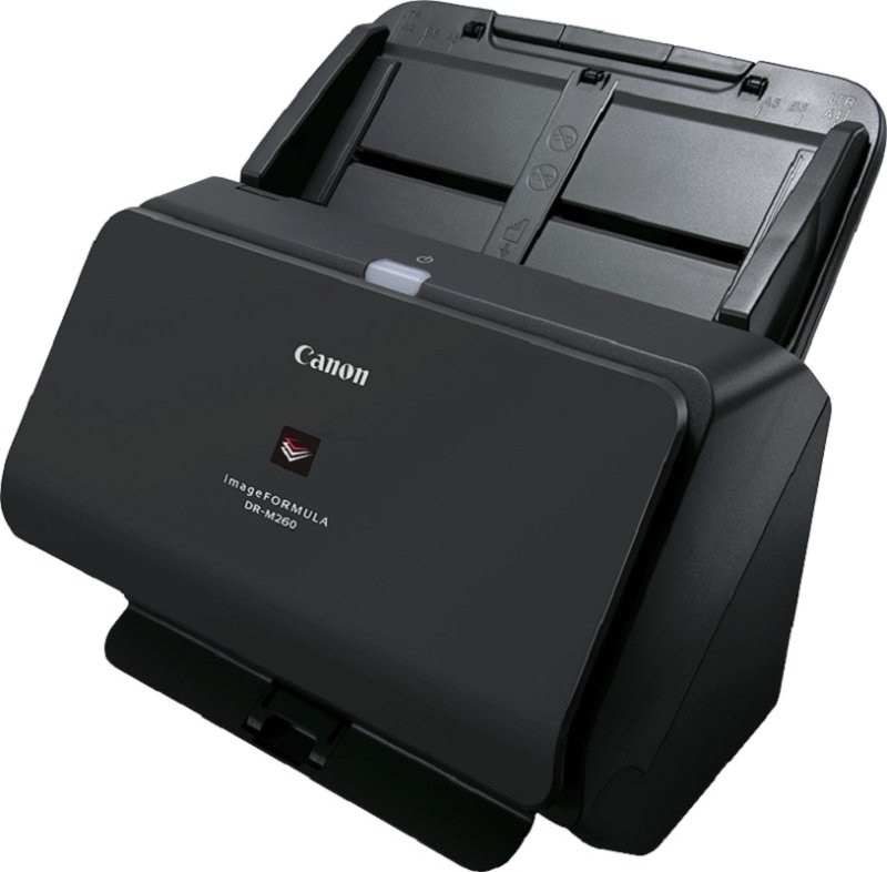 Canon image FORMULA DR-M260 Document Scanner Review