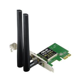 Asus Dual-Band Wireless-N600 PCI-E Adapter