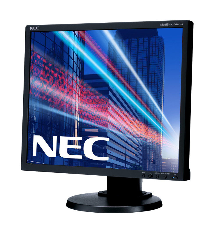 NEC MultiSync EA193Mi 19" Commercial Square Monitor Review