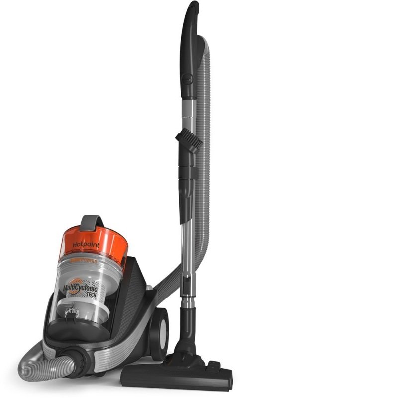 Hotpoint Ultimate Collection SL M07 A3E O UK Multi-Cyclonic Cylinder Vacuum Cleaner Review