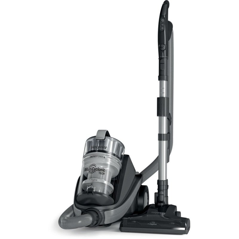 Hotpoint Ultimate Collection SL M07 A4H B UK Multi-Cyclonic Cylinder Vacuum Cleaner Review