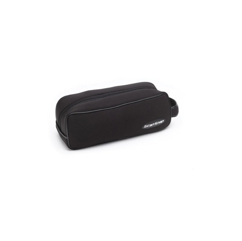 Fujitsu ScanSnap S300 Soft Case Review