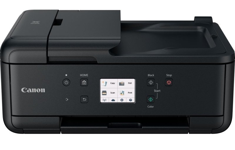 Canon PIXMA TR7550 Multifunction A4 Wireless Inkjet Printer Review