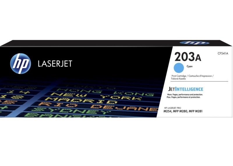Click to view product details and reviews for Hp 203a Original Cyan Laserjet Toner Cartridge Cf541a.