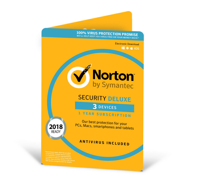 Norton Deluxe Year For Devices Norton Us