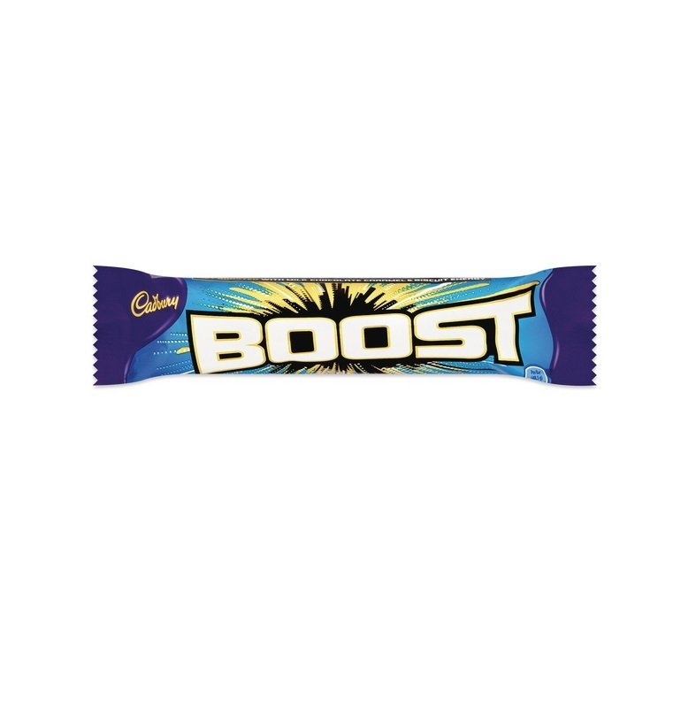 Cadbury Boost (Pack 48) Review