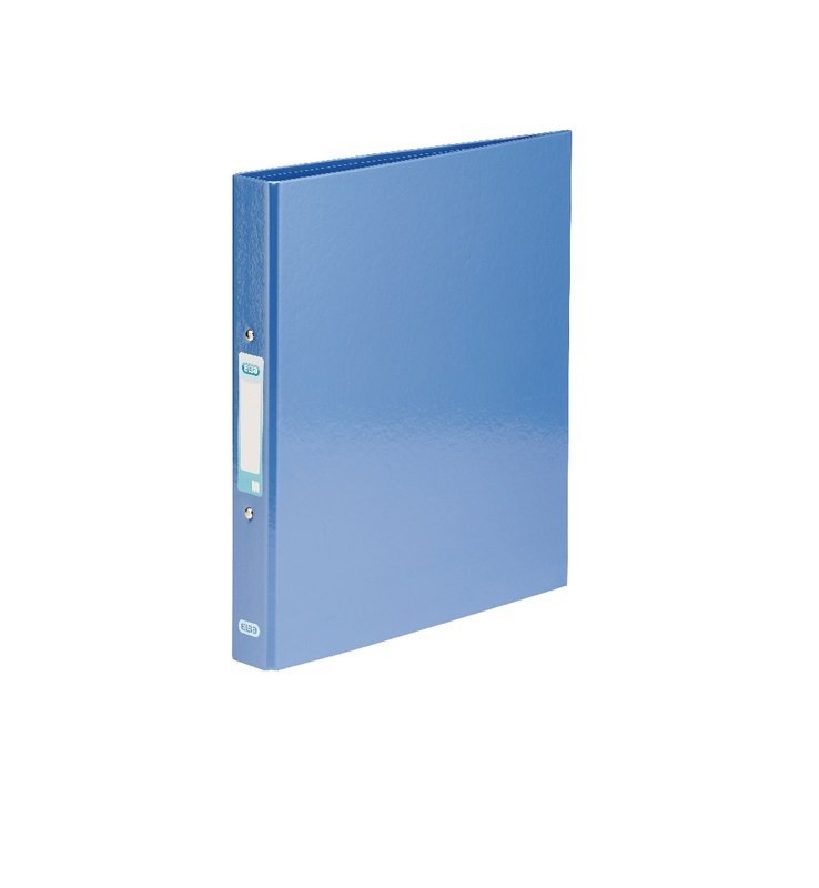 Elba Classy A4 Plus 25mm Metallic Blue Ring Binder 400017757 Review