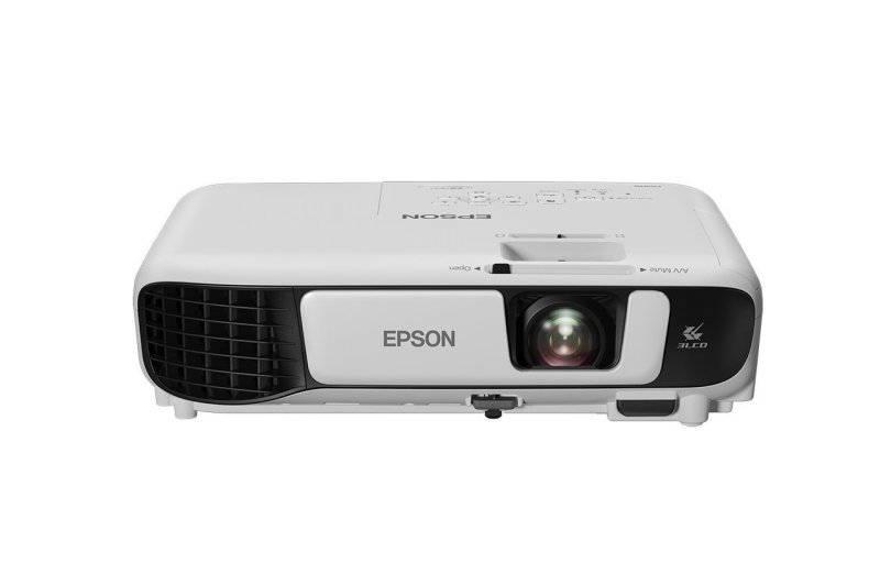 Epson EB-S41 SVGA 3300 lumens Projector - White