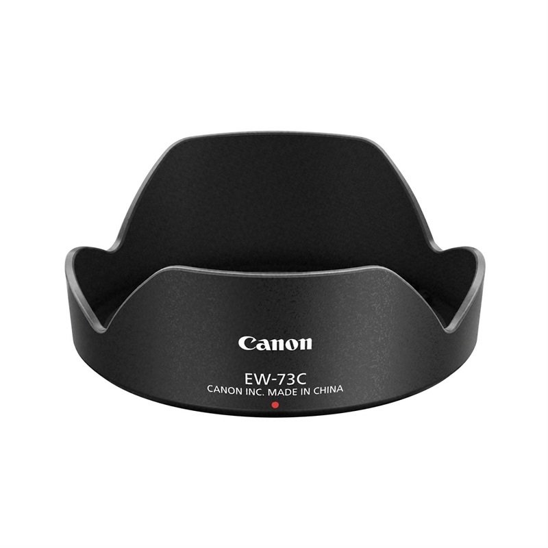 Canon EW-73C Lens Hood for EF-S 10-18mm f/4.5-5.6 IS STM Lens Review