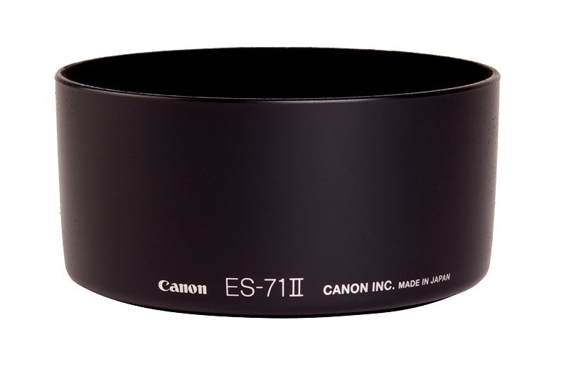 Canon ES-71 II Lens Hood for EF 50mm f1.4 USM Review