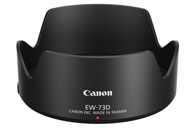 Image of Canon EW-73D Lens Hood for EF-S 18-135mm f3.5-5.6 IS USM