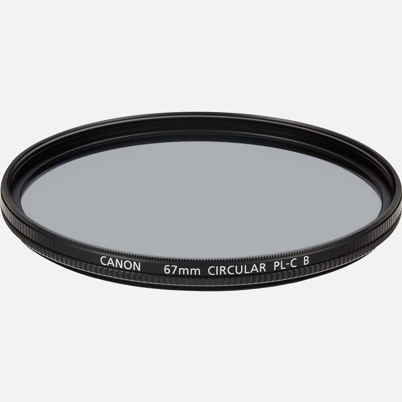 Canon PL-C B 67mm Polarising Filter