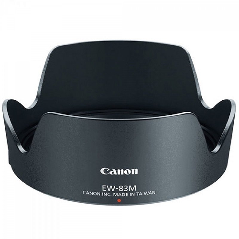 Canon EW-83M Lens Hood Review