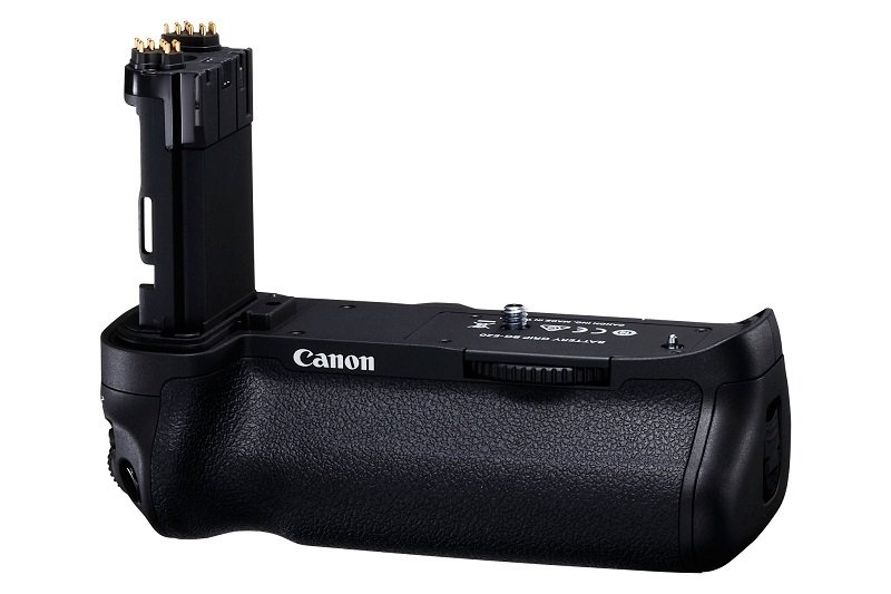 Canon BG-E20 Battery Grip for EOS 5D Mark IV Review