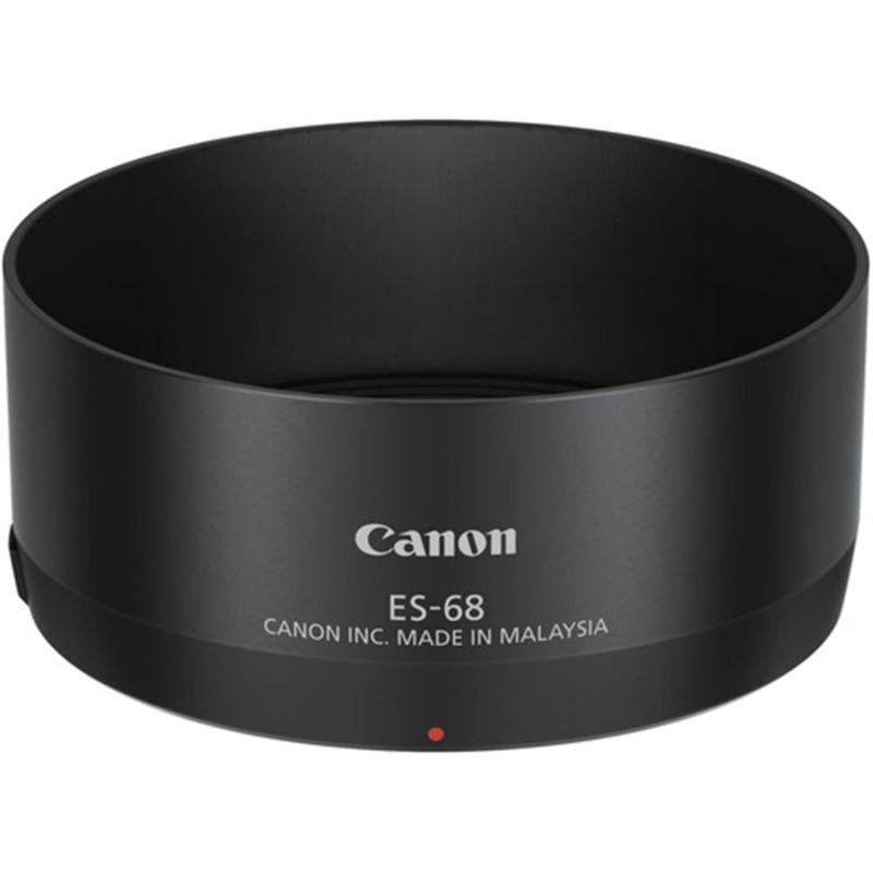 Canon ES-68 Lens Hood for EF 50mm f1.8 STM Review