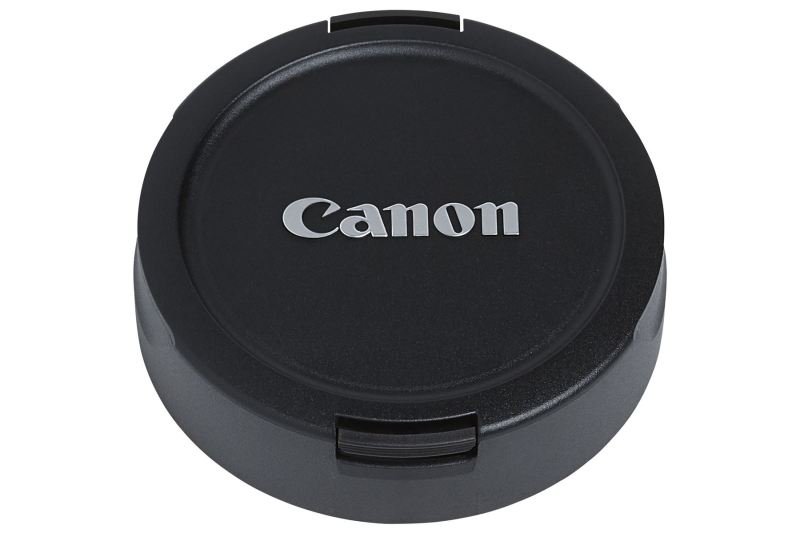 Canon 8-15 Lens Cap for EF 8-15mm f/4L Fisheye USM Review