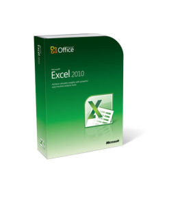 Microsoft Excel 2010 Complete package
