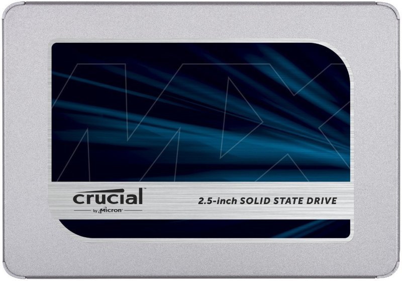 Crucial MX500 500GB 2.5" SSD