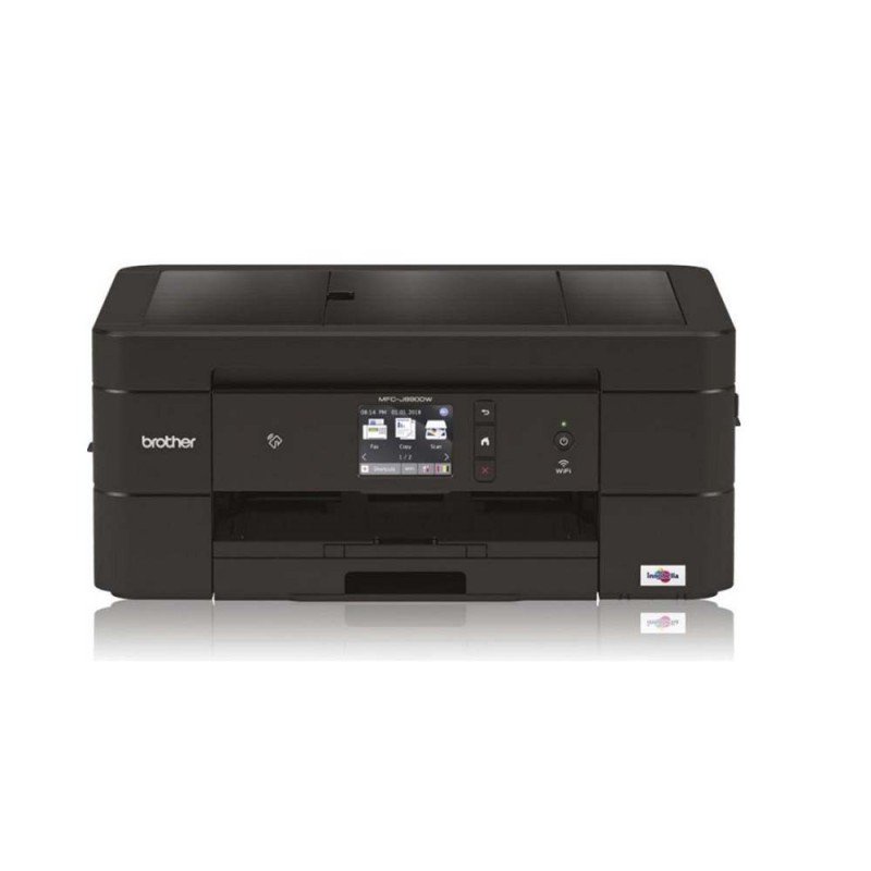 Brother MFC-J890DW Wireless All-in-one Inkjet Printer with NFC Review