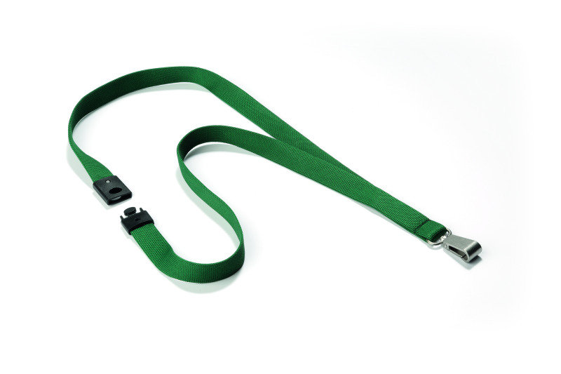 Durable Lanyard Snap Hook Grn Pk10 Review