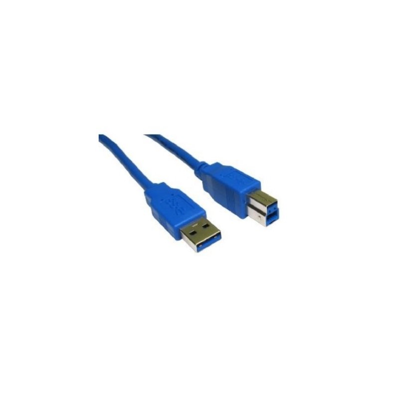 USB 3.0 Type A (M) to Type B (M) Blue Data Cable 2M Review