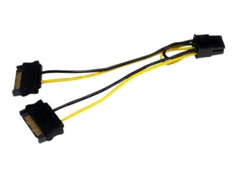 Click to view product details and reviews for Startech Sata Power To 6 Pin Pci Express Connector.