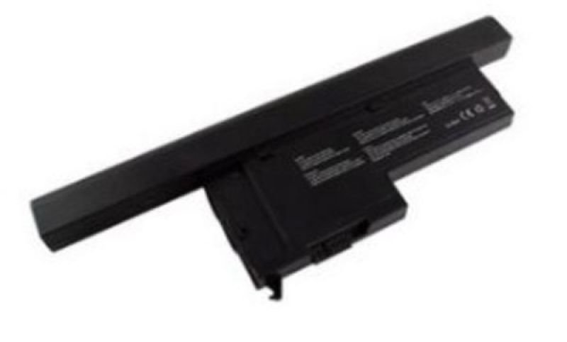 Image of V7 Lenovo Laptop Battery - Lithium Ion 8-cell 4800 mAh - For Thinkpad X60 X61 X60S X61S