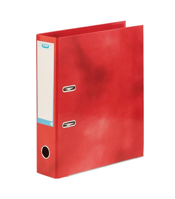 Elba Classy 70mm Red A4 Lever Arch File (1 Pack) Review